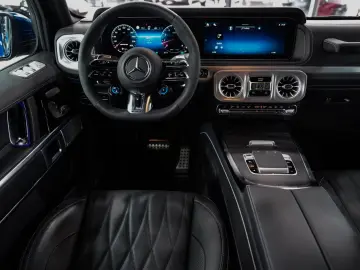 Mercedes-Benz G63 AMG OFFROAD-PAK SUPERIOR MASSAGE 1.HAND