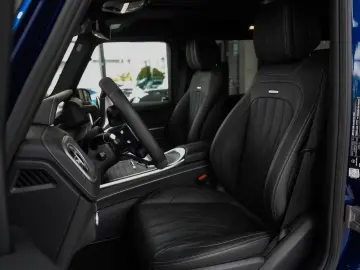 Mercedes-Benz G63 AMG OFFROAD-PAK SUPERIOR MASSAGE 1.HAND