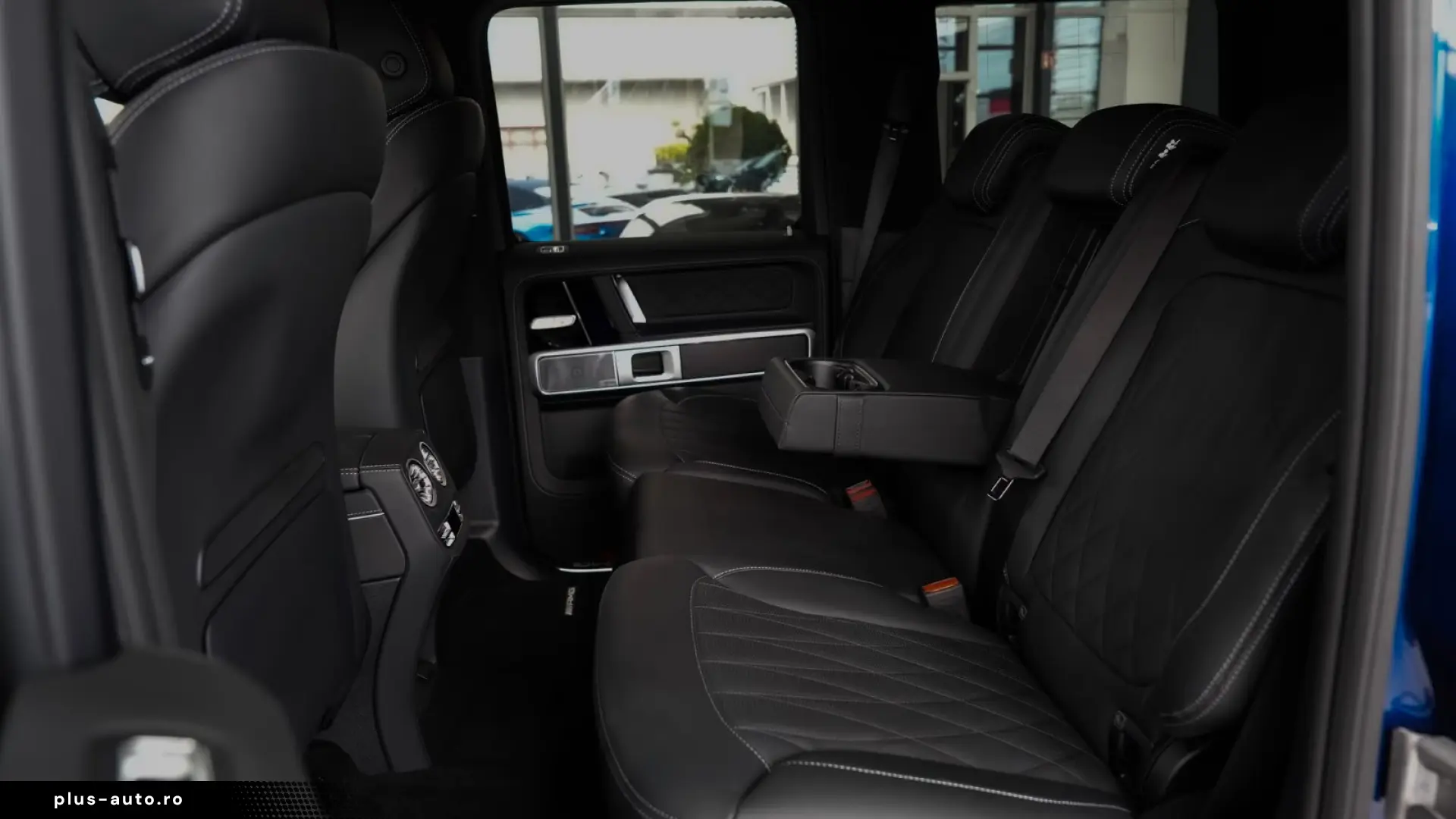 Mercedes-Benz G63 AMG OFFROAD-PAK SUPERIOR MASSAGE 1.HAND