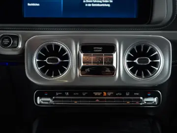 Mercedes-Benz G63 AMG OFFROAD-PAK SUPERIOR MASSAGE 1.HAND