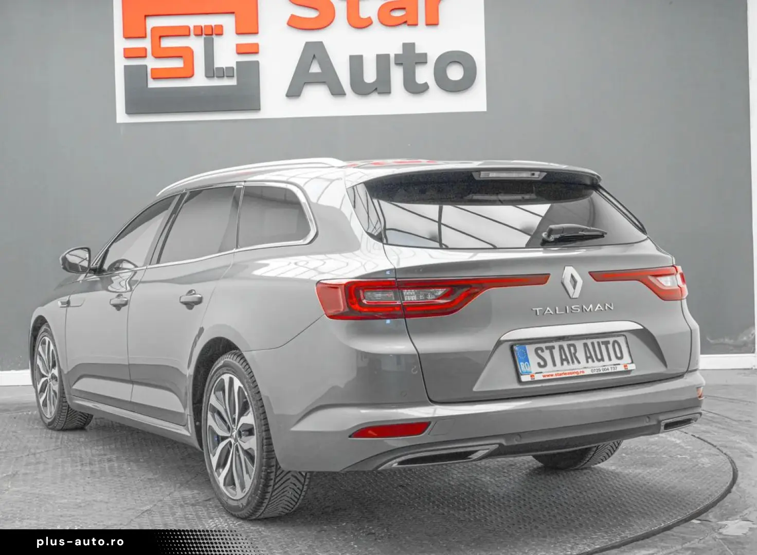 Renault Talisman