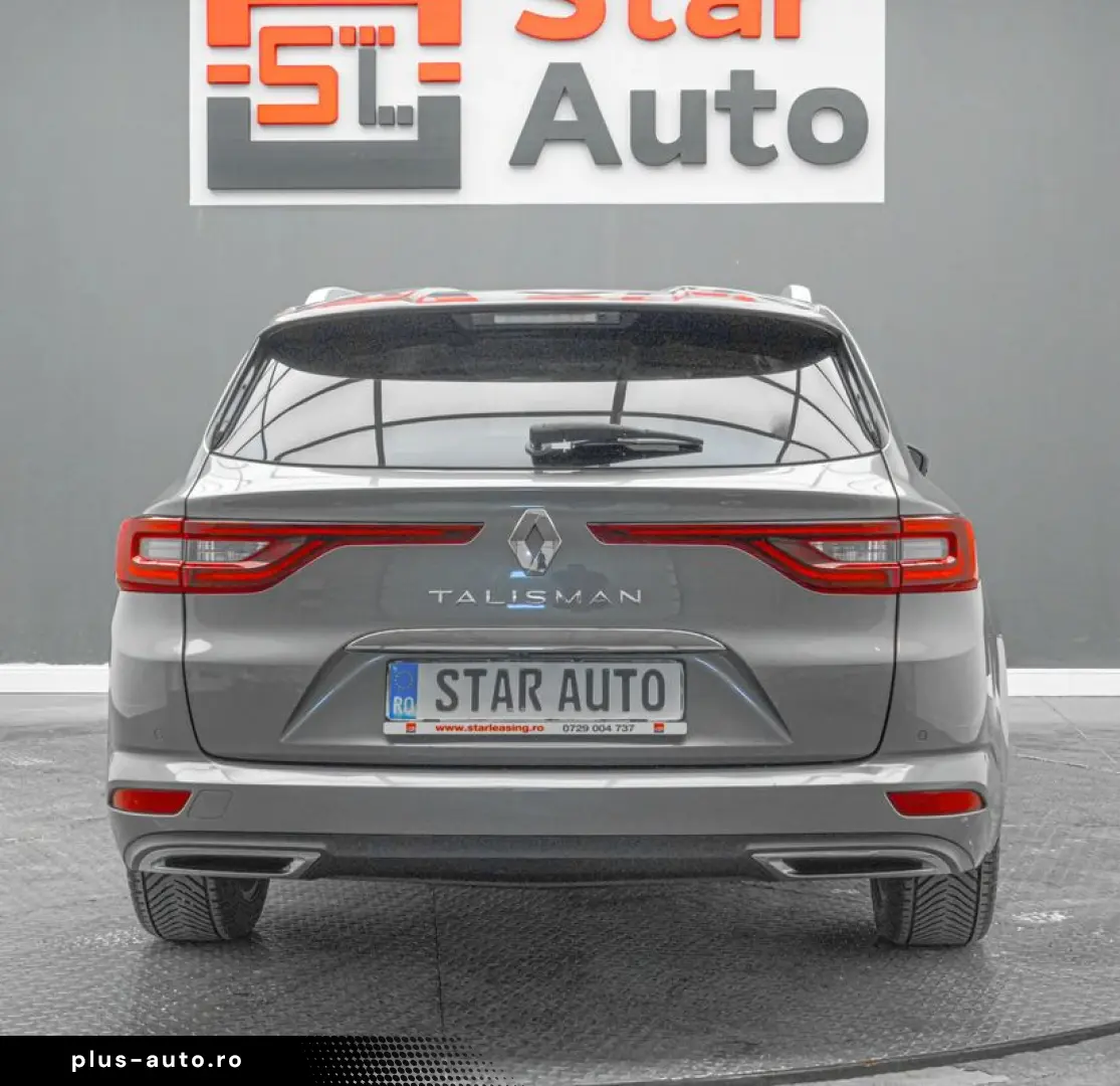Renault Talisman