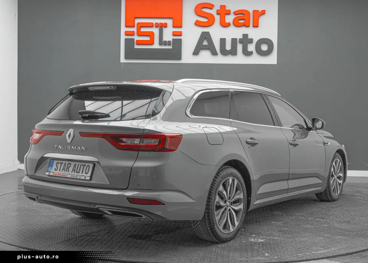 Renault Talisman