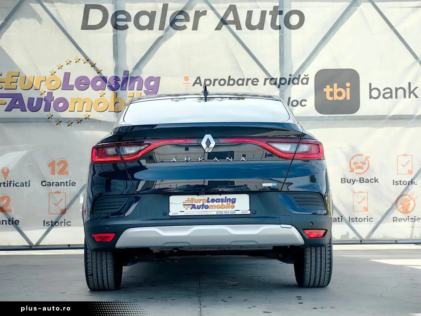 Renault Arkana