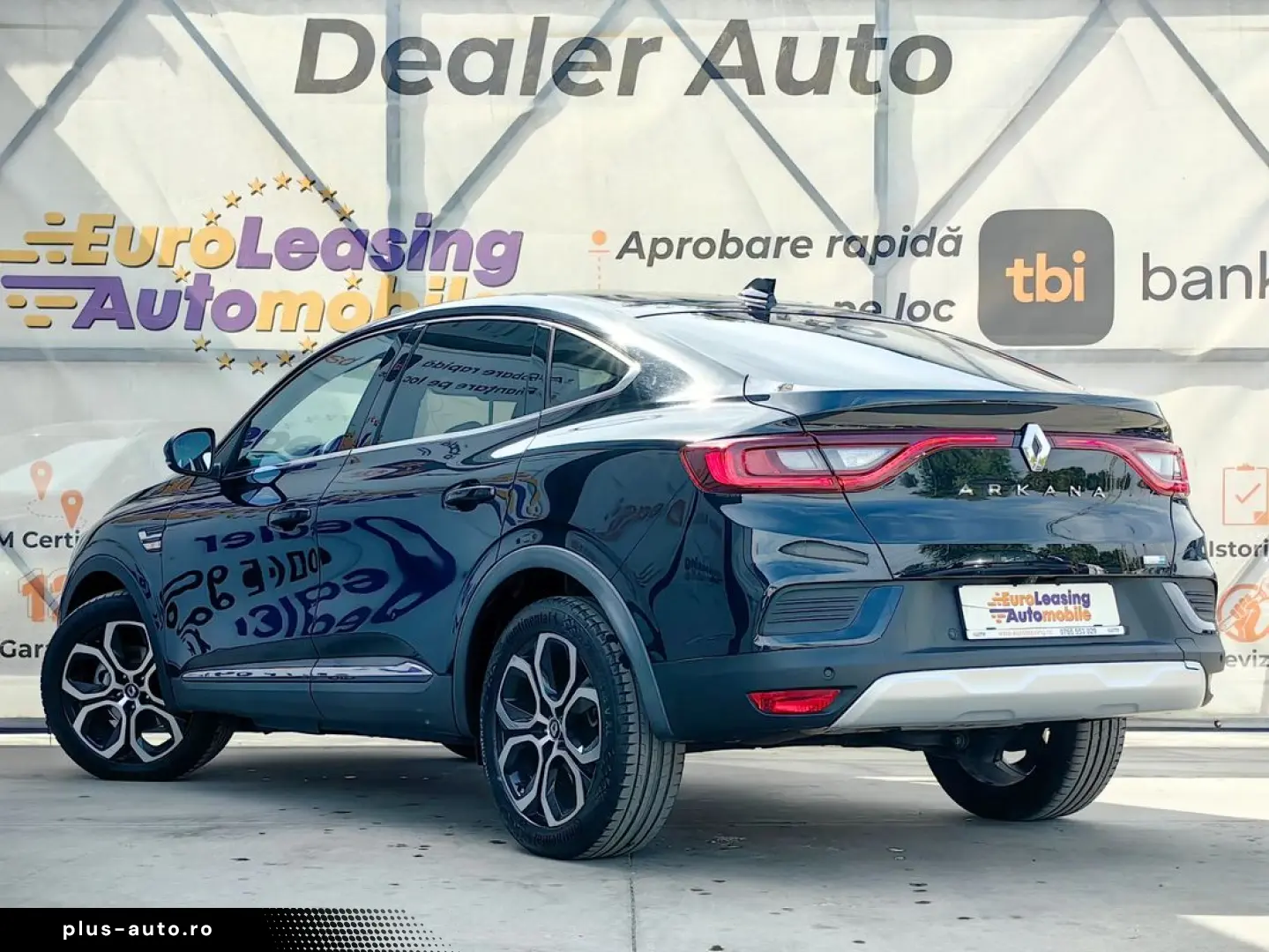 Renault Arkana
