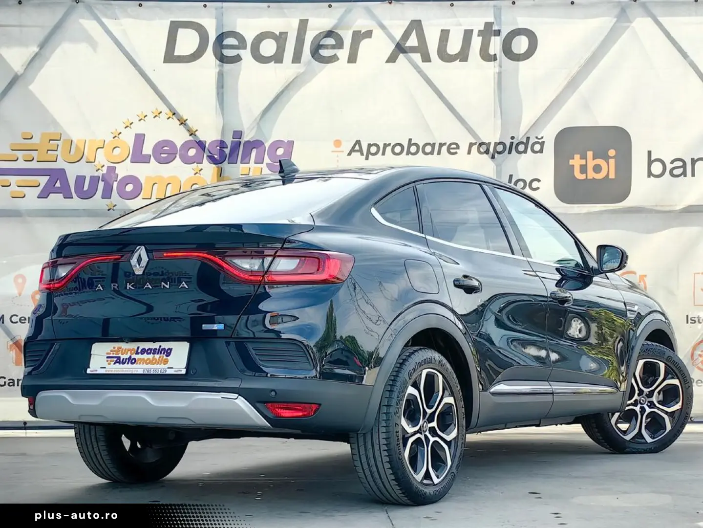 Renault Arkana