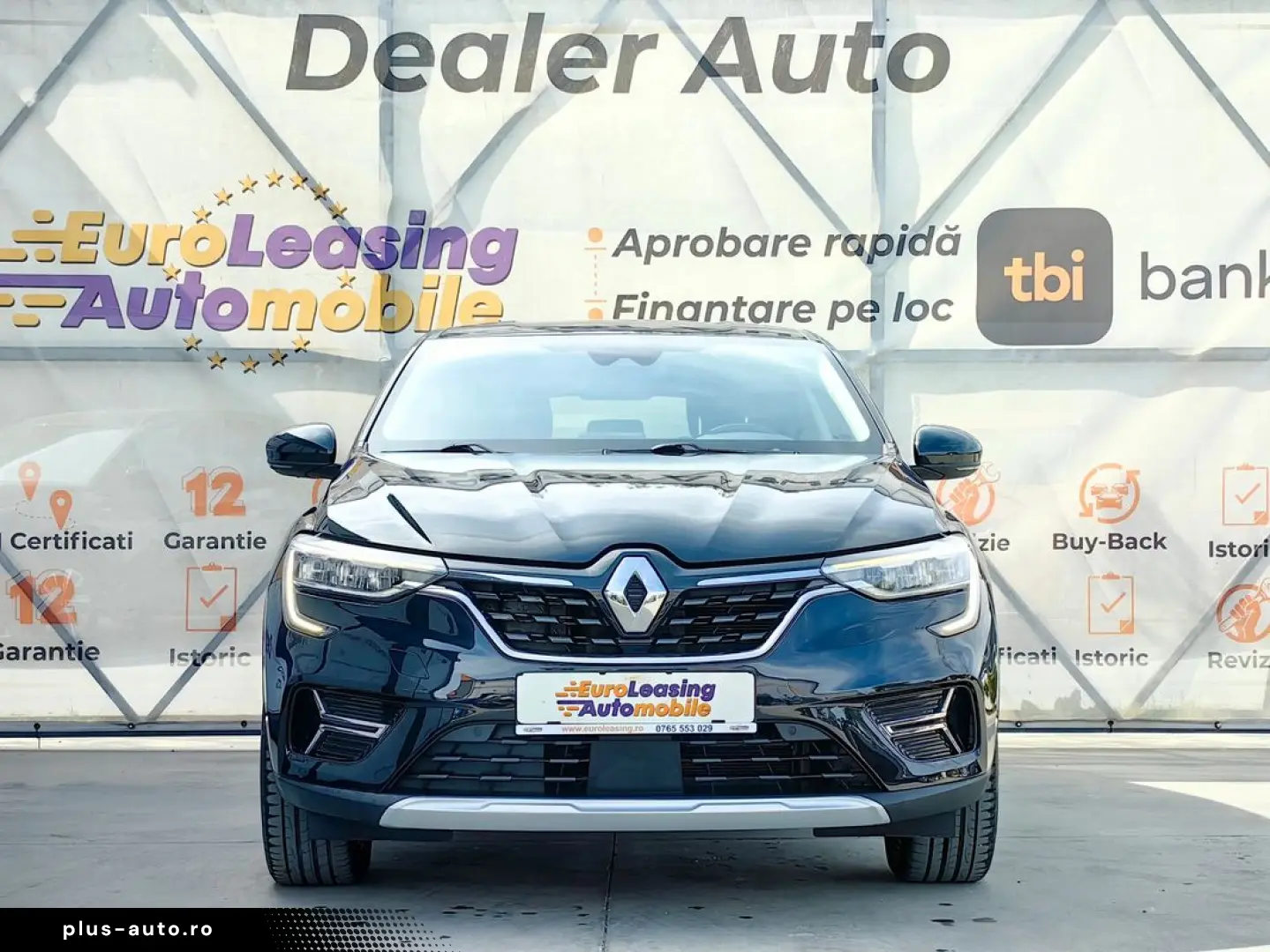 Renault Arkana
