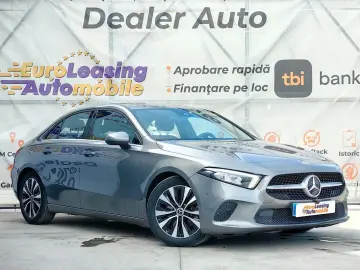 Mercedes-Benz A-180