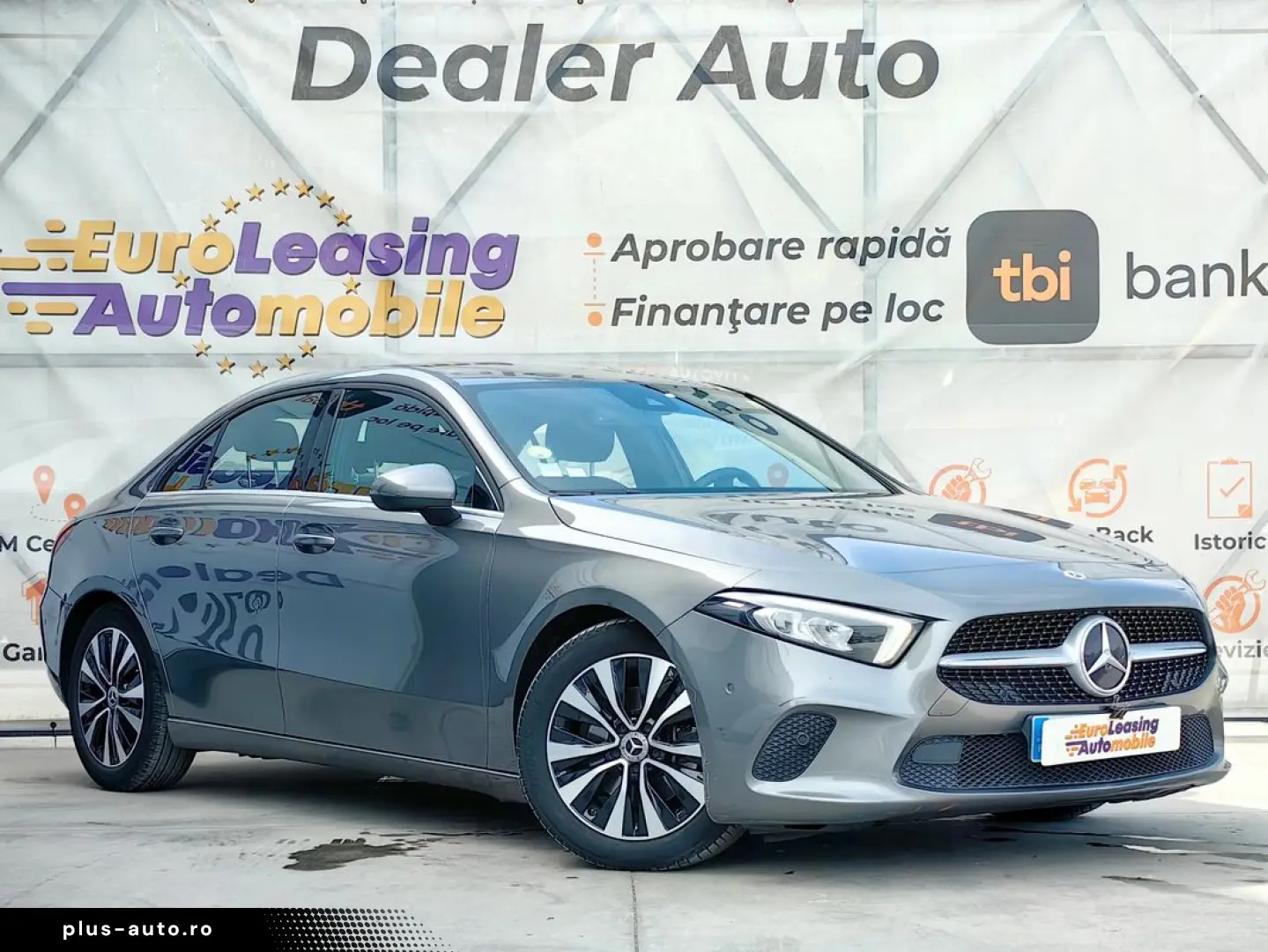 Mercedes-Benz A-180