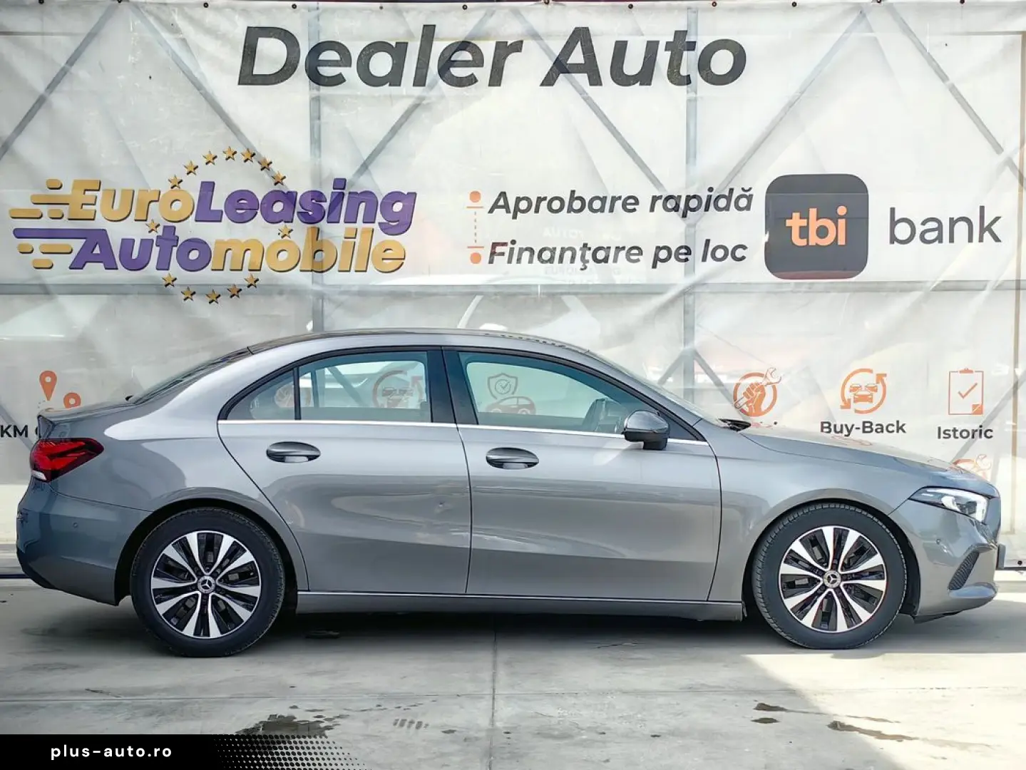 Mercedes-Benz A-180