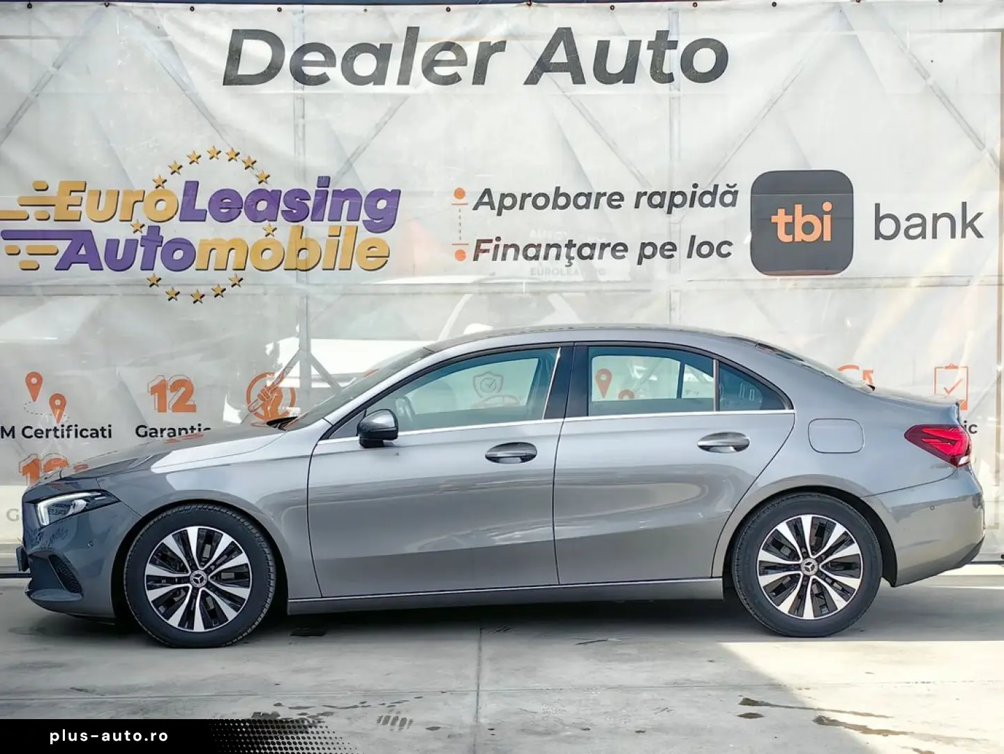 Mercedes-Benz A-180