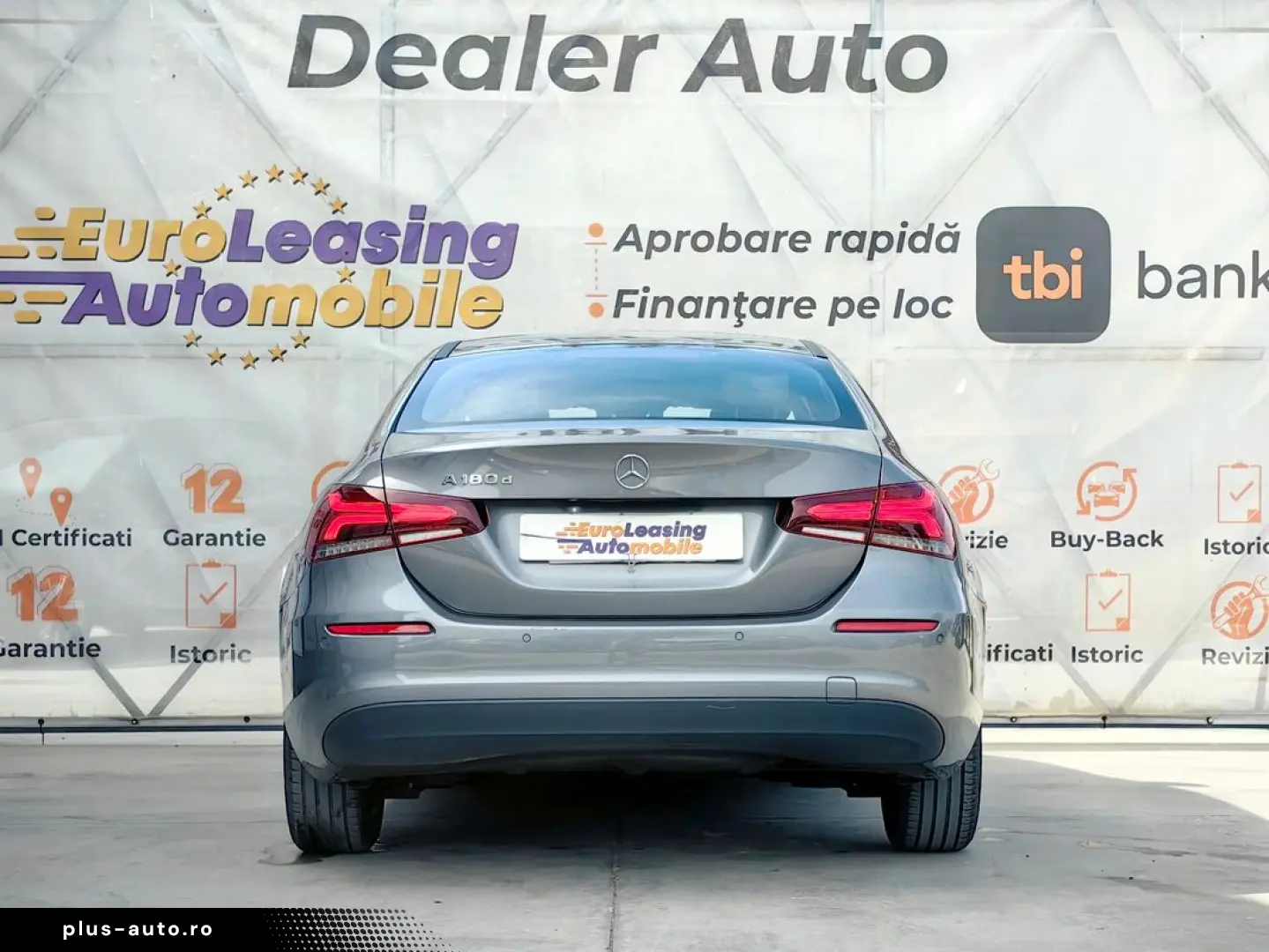 Mercedes-Benz A-180