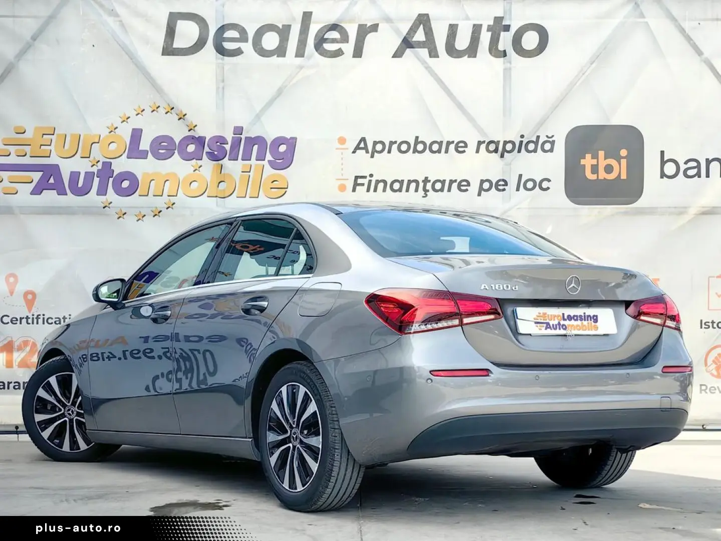 Mercedes-Benz A-180