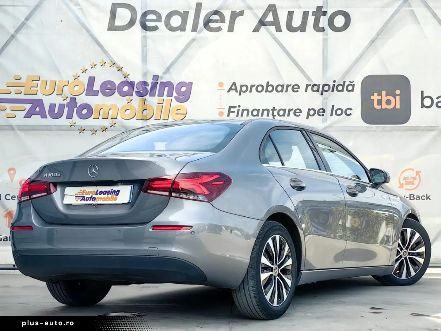 Mercedes-Benz A-180