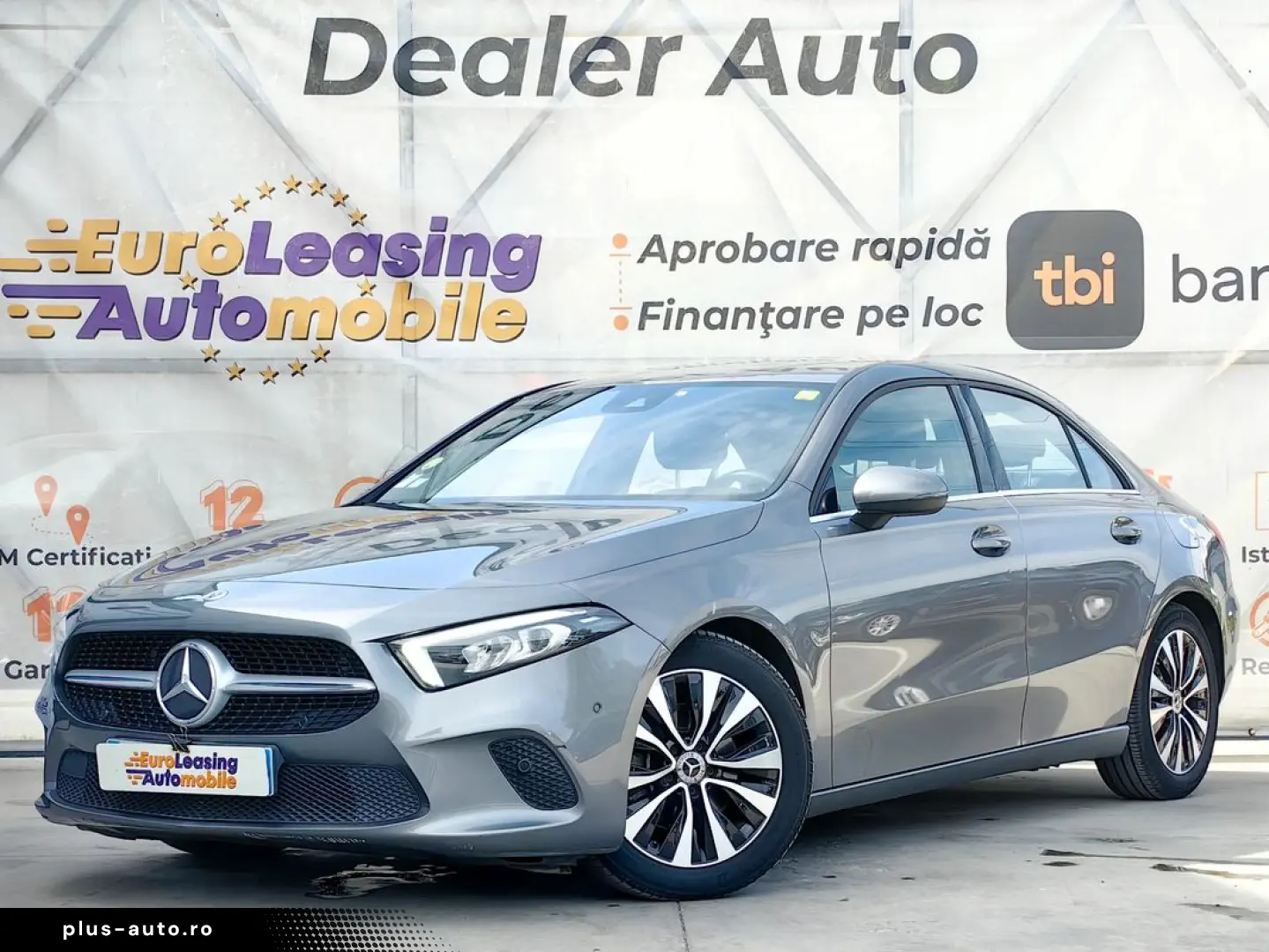 Mercedes-Benz A-180