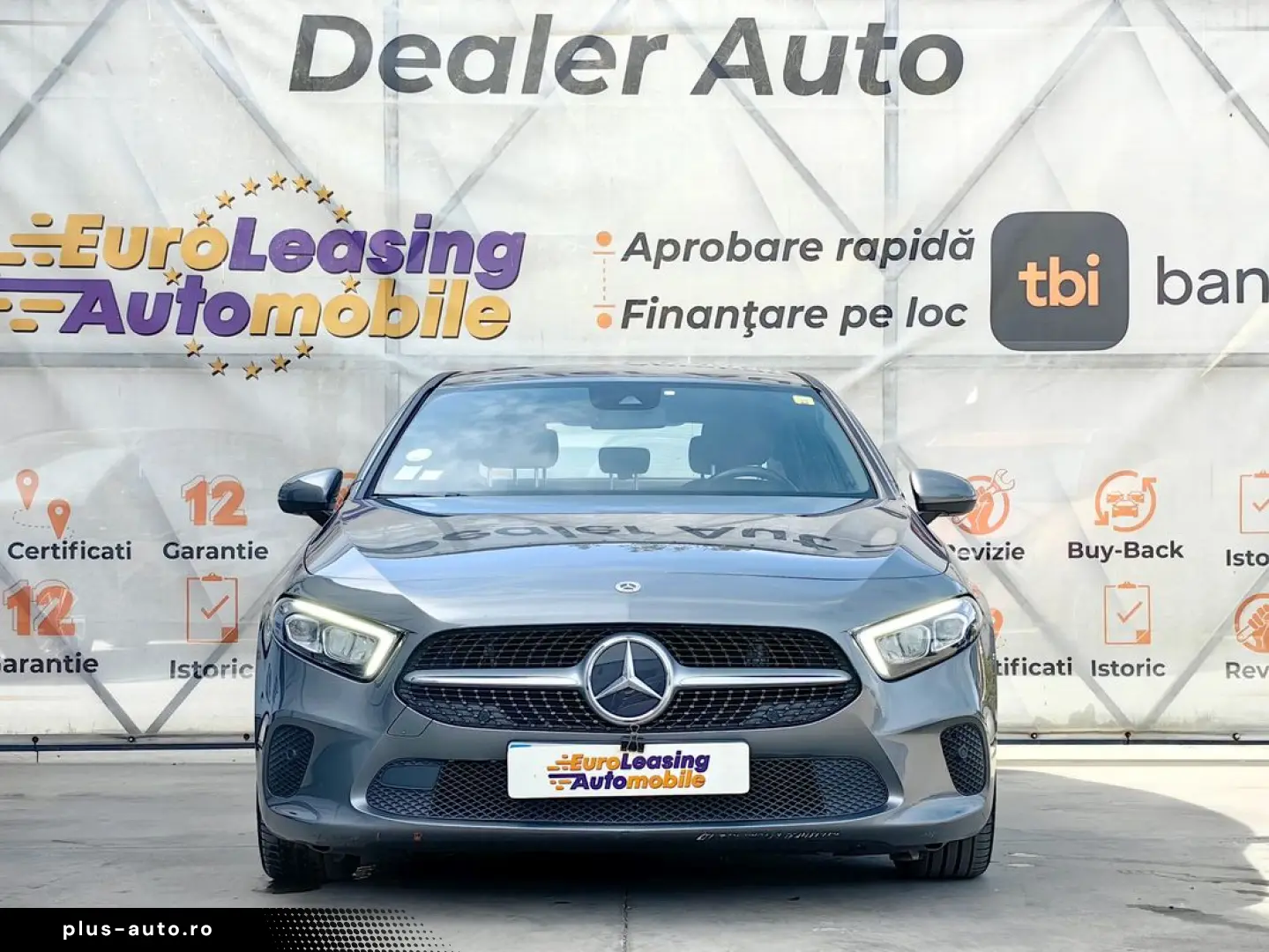 Mercedes-Benz A-180