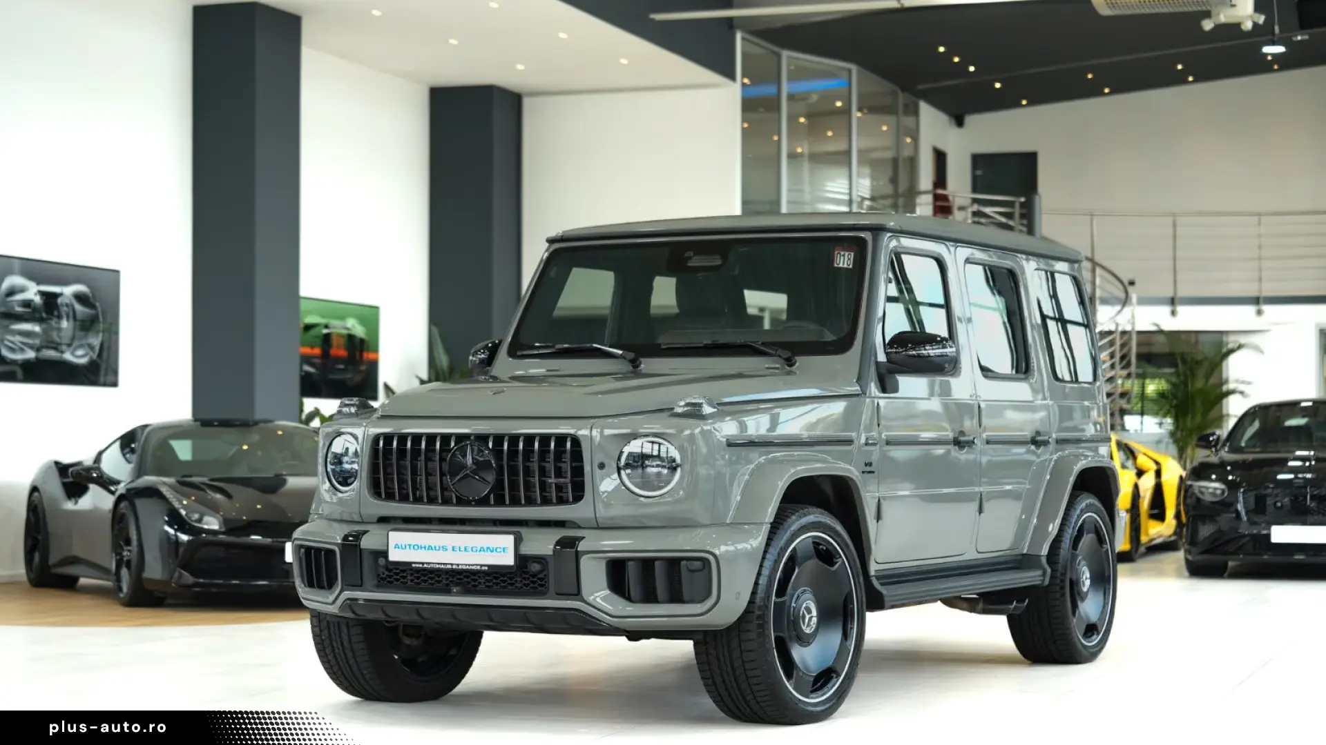 Mercedes-Benz G 63 AMG PERFORMANCE SUPERIOR NIGHT ll 22  1HD
