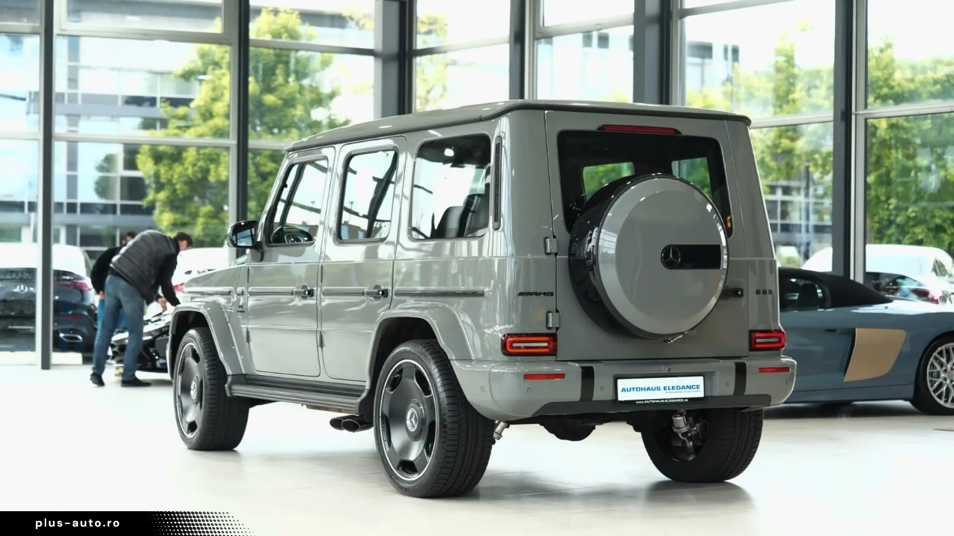 Mercedes-Benz G 63 AMG PERFORMANCE SUPERIOR NIGHT ll 22  1HD