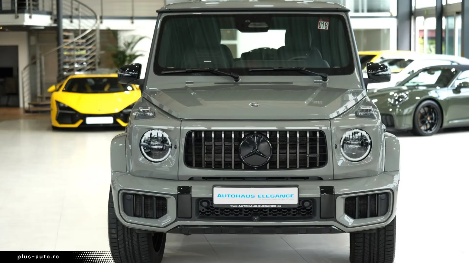 Mercedes-Benz G 63 AMG PERFORMANCE SUPERIOR NIGHT ll 22  1HD