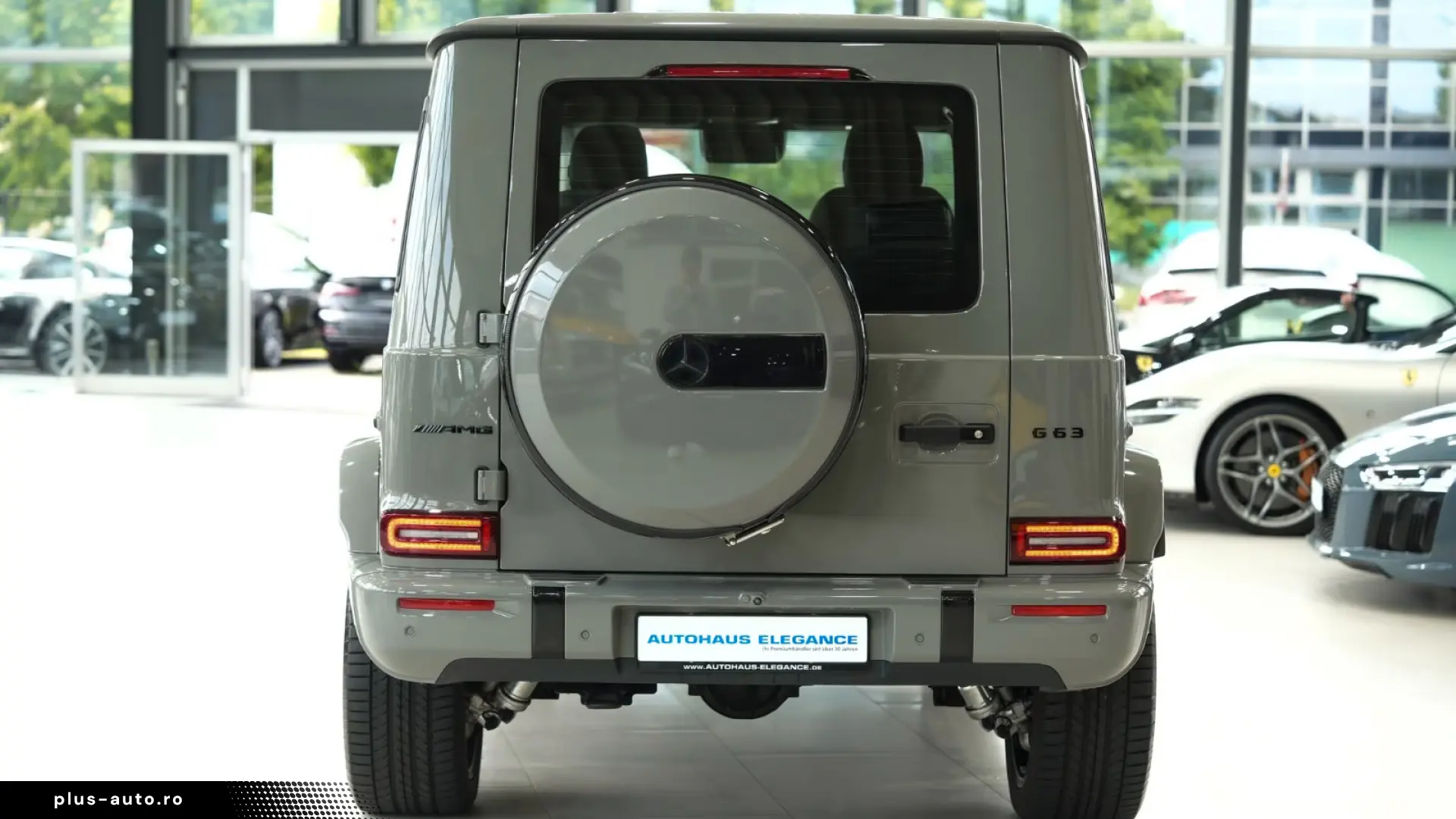 Mercedes-Benz G 63 AMG PERFORMANCE SUPERIOR NIGHT ll 22  1HD