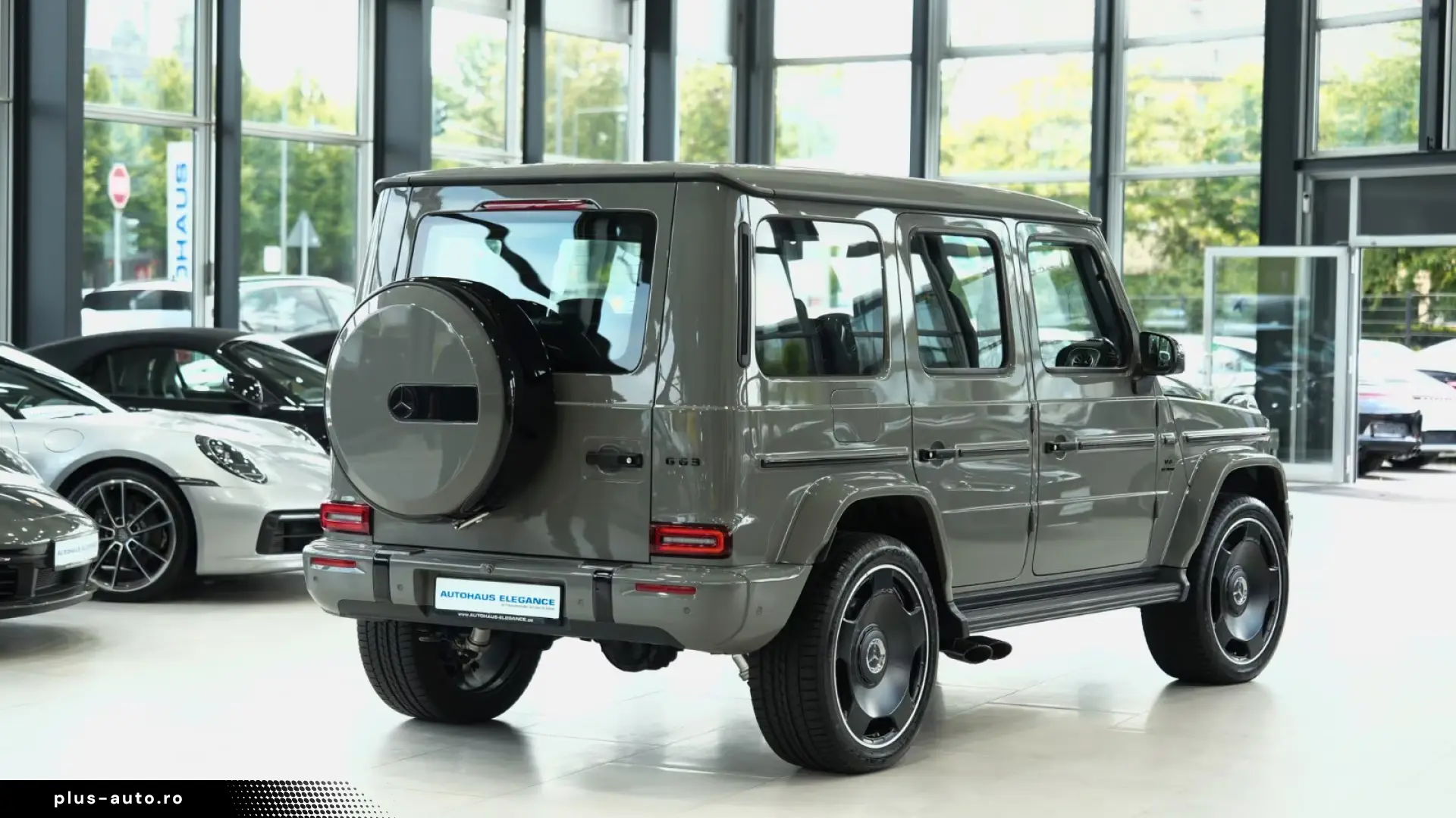 Mercedes-Benz G 63 AMG PERFORMANCE SUPERIOR NIGHT ll 22  1HD
