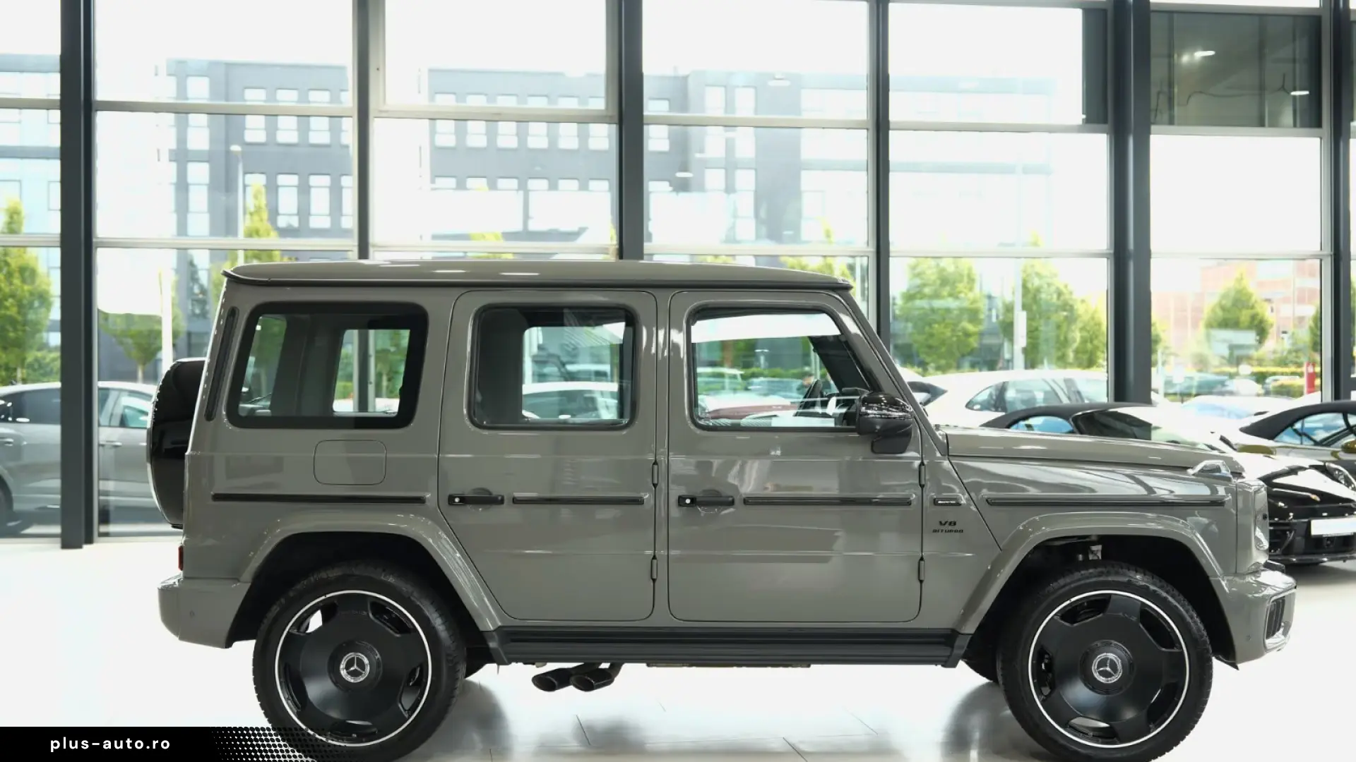 Mercedes-Benz G 63 AMG PERFORMANCE SUPERIOR NIGHT ll 22  1HD
