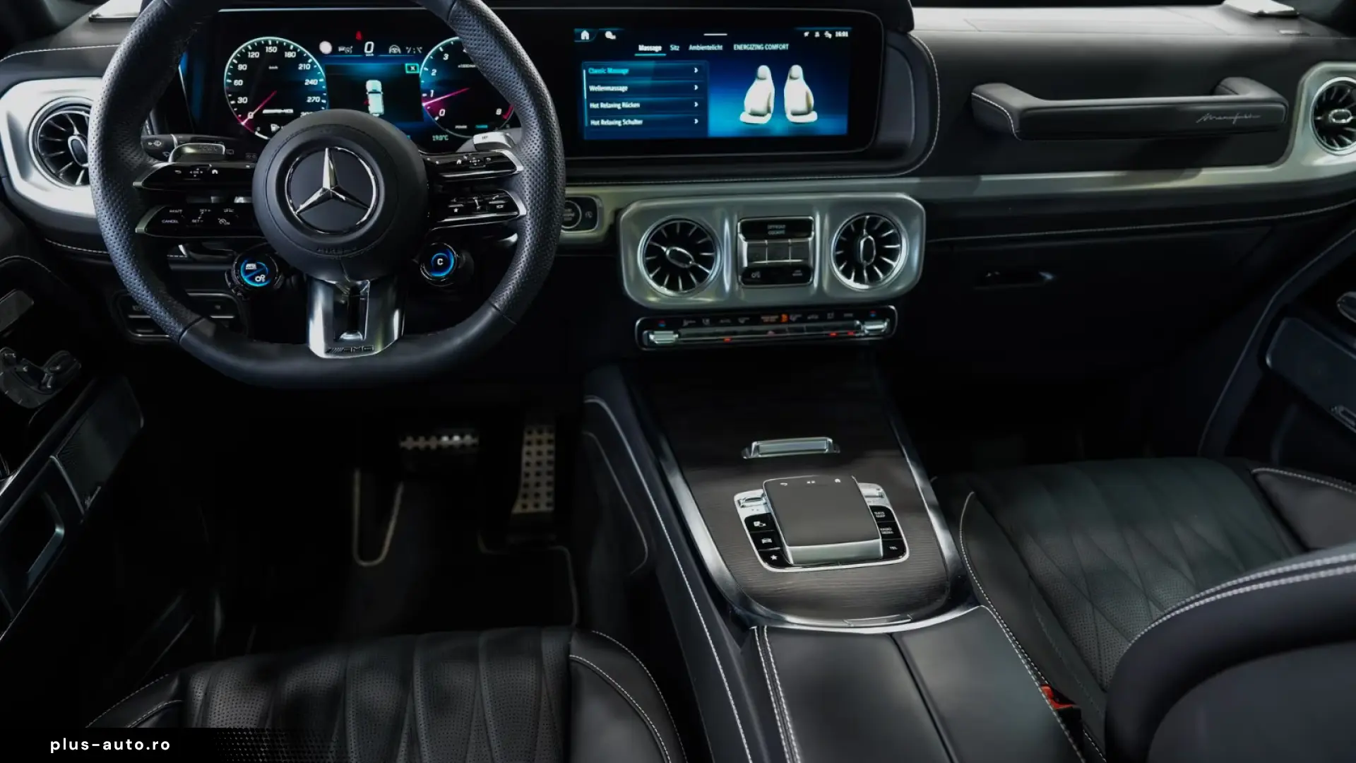 Mercedes-Benz G 63 AMG PERFORMANCE SUPERIOR NIGHT ll 22  1HD