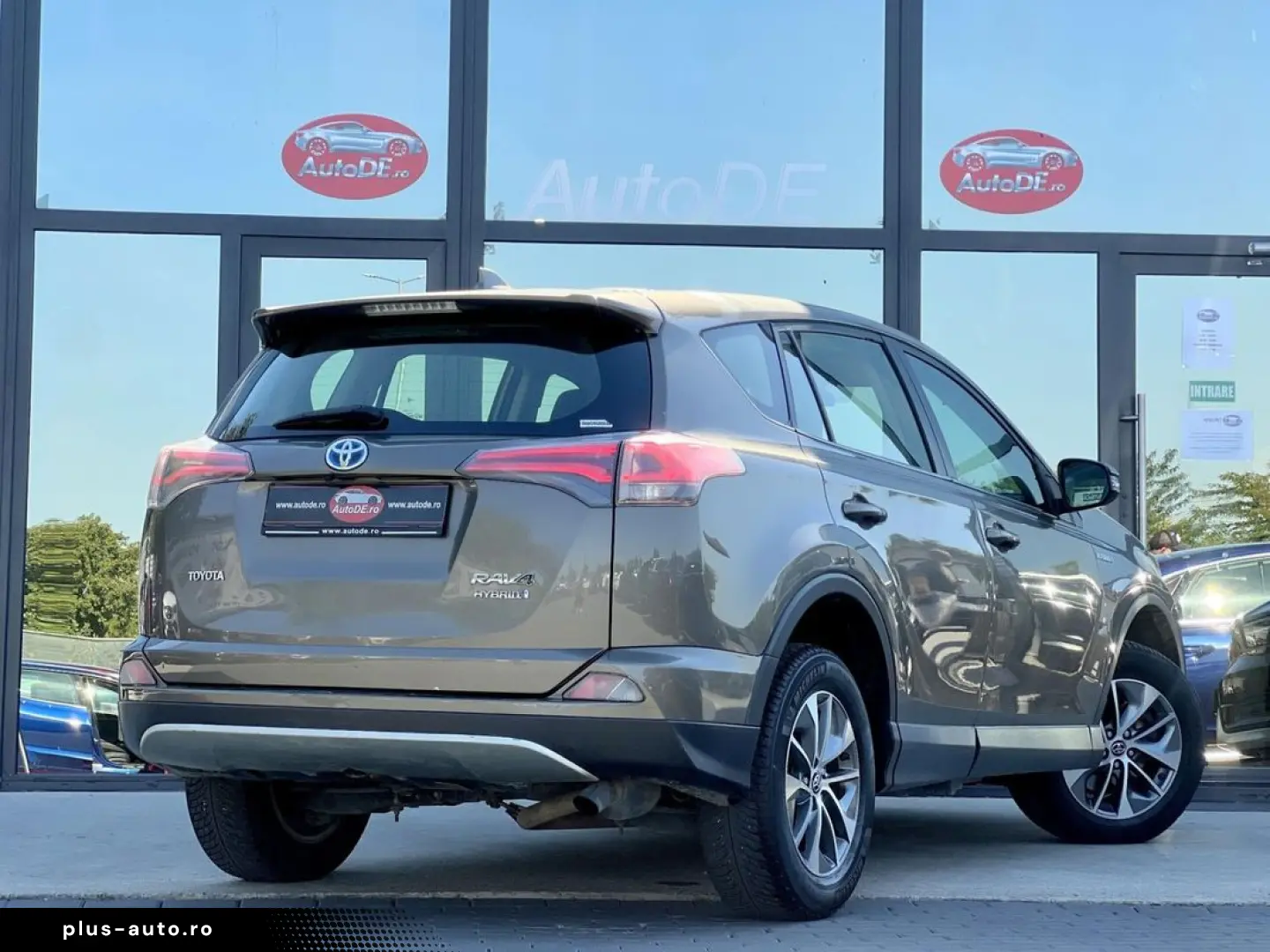 Toyota Rav-4