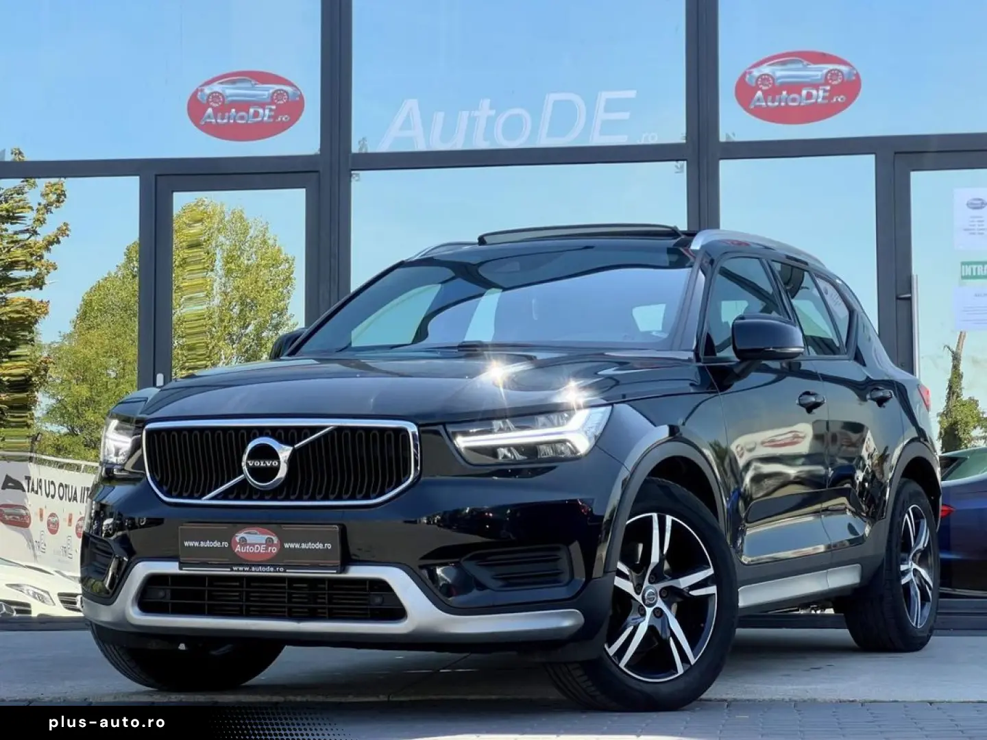 Volvo Xc-40