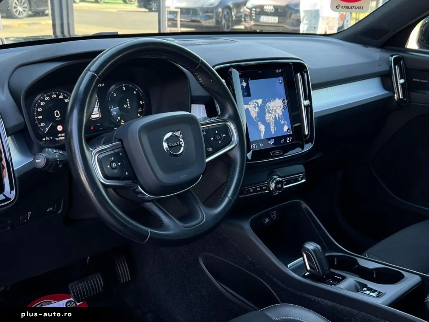 Volvo Xc-40