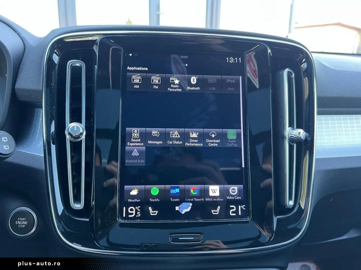 Volvo Xc-40