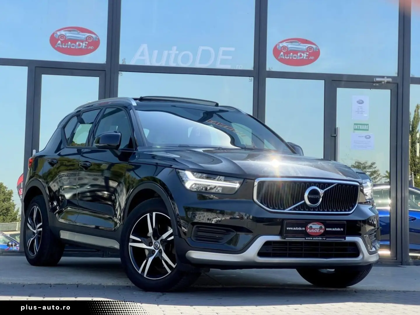 Volvo Xc-40
