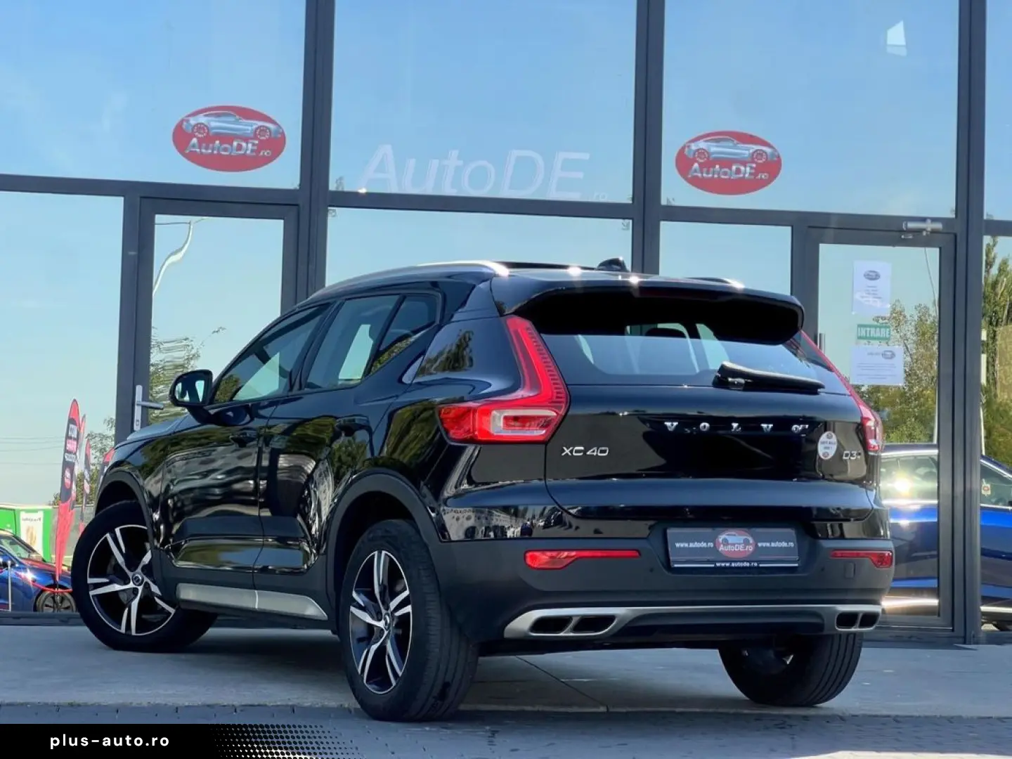 Volvo Xc-40