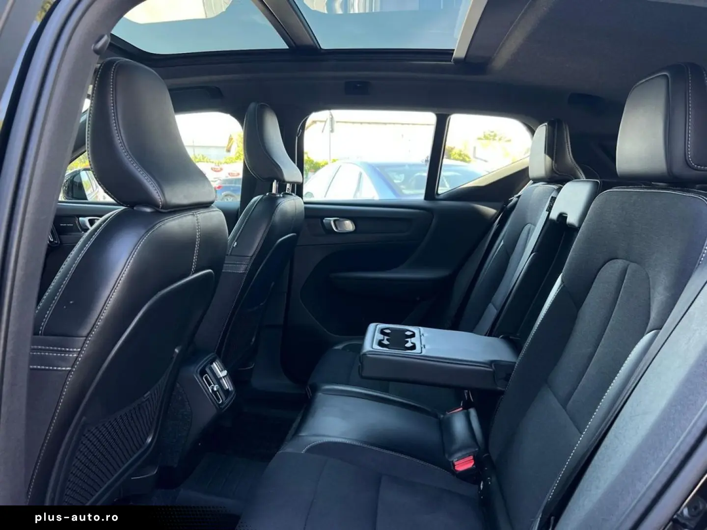 Volvo Xc-40