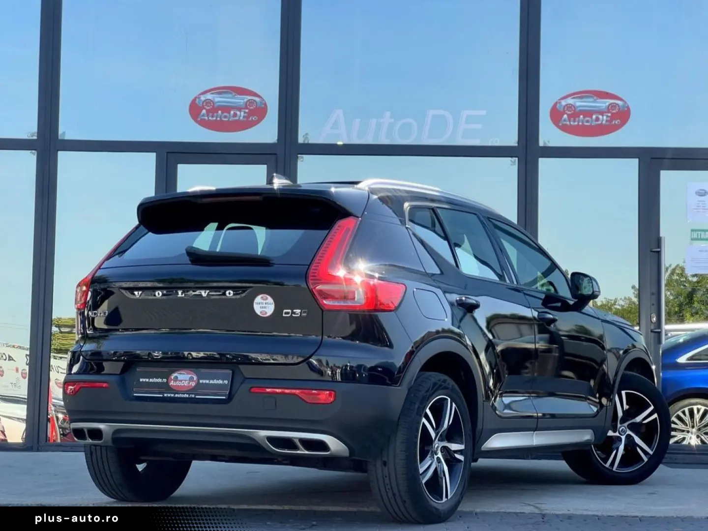 Volvo Xc-40