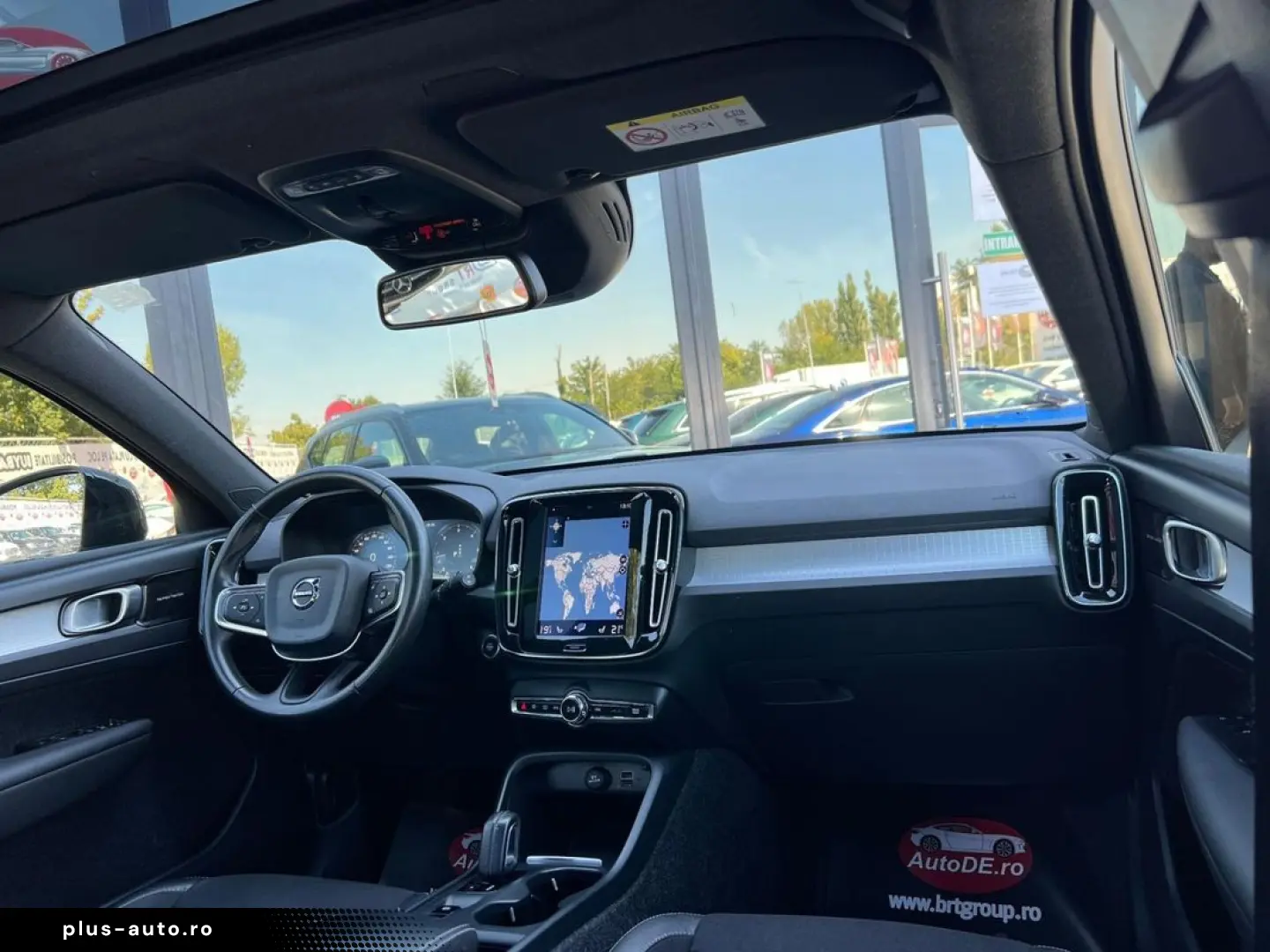 Volvo Xc-40