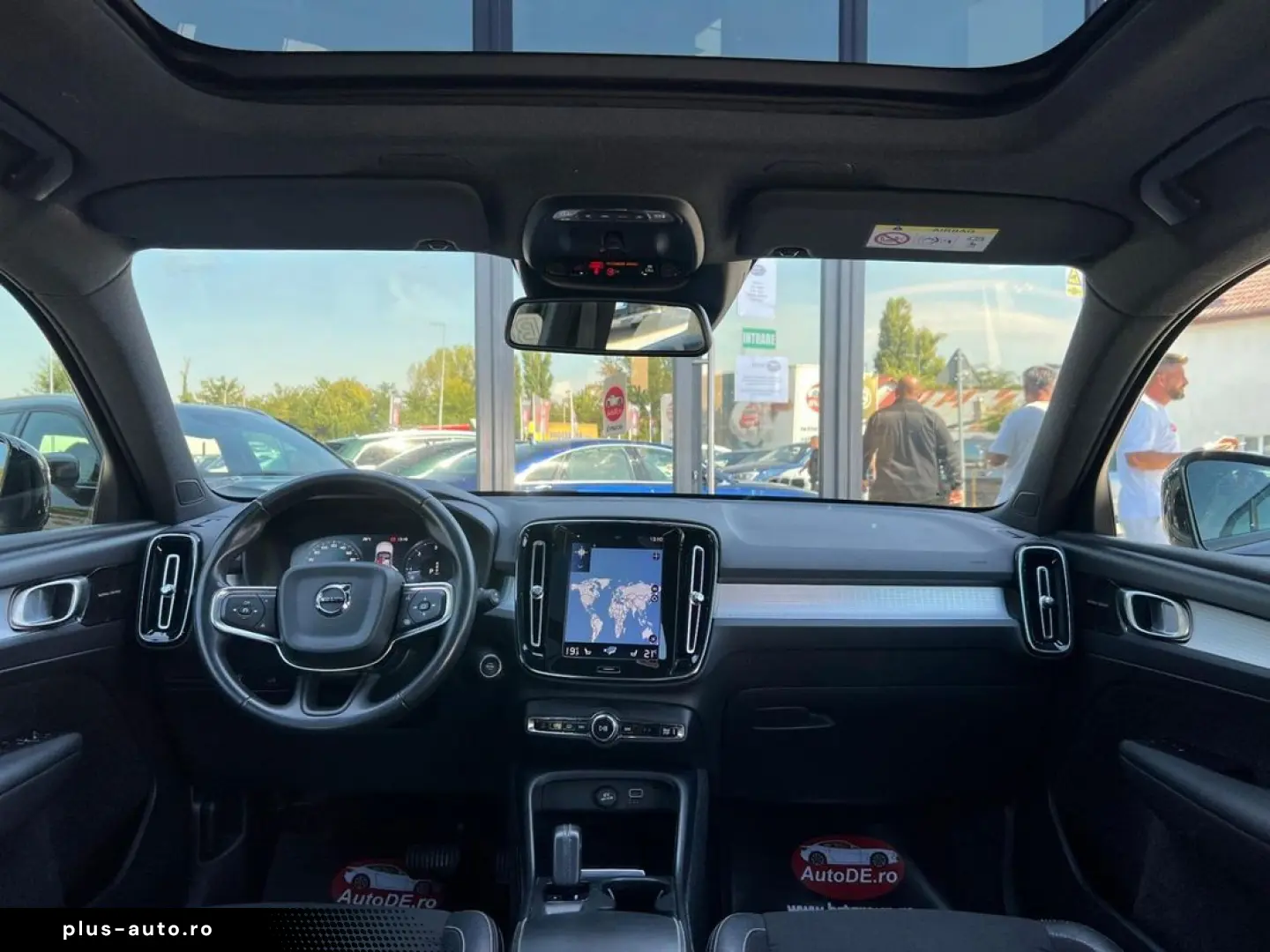 Volvo Xc-40