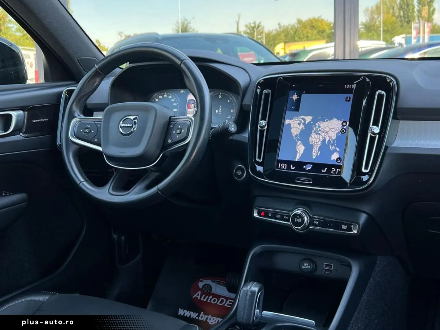 Volvo Xc-40