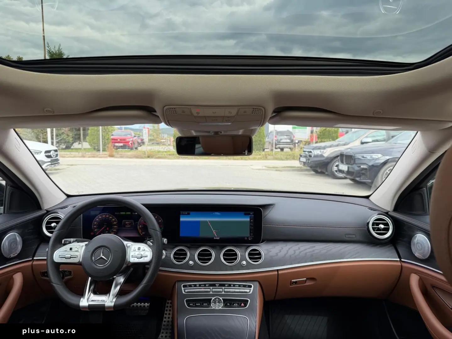 Mercedes-Benz E
