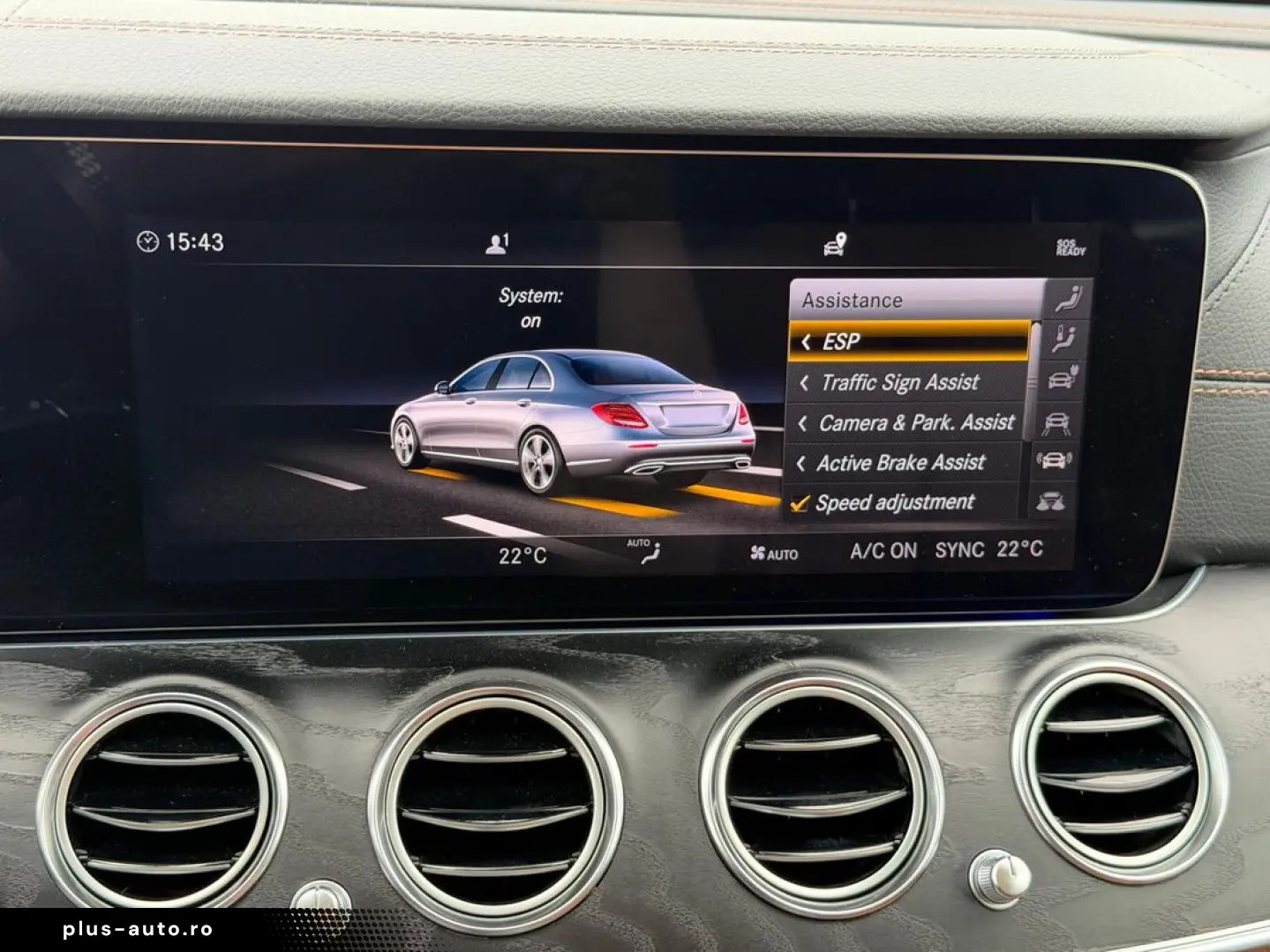 Mercedes-Benz E