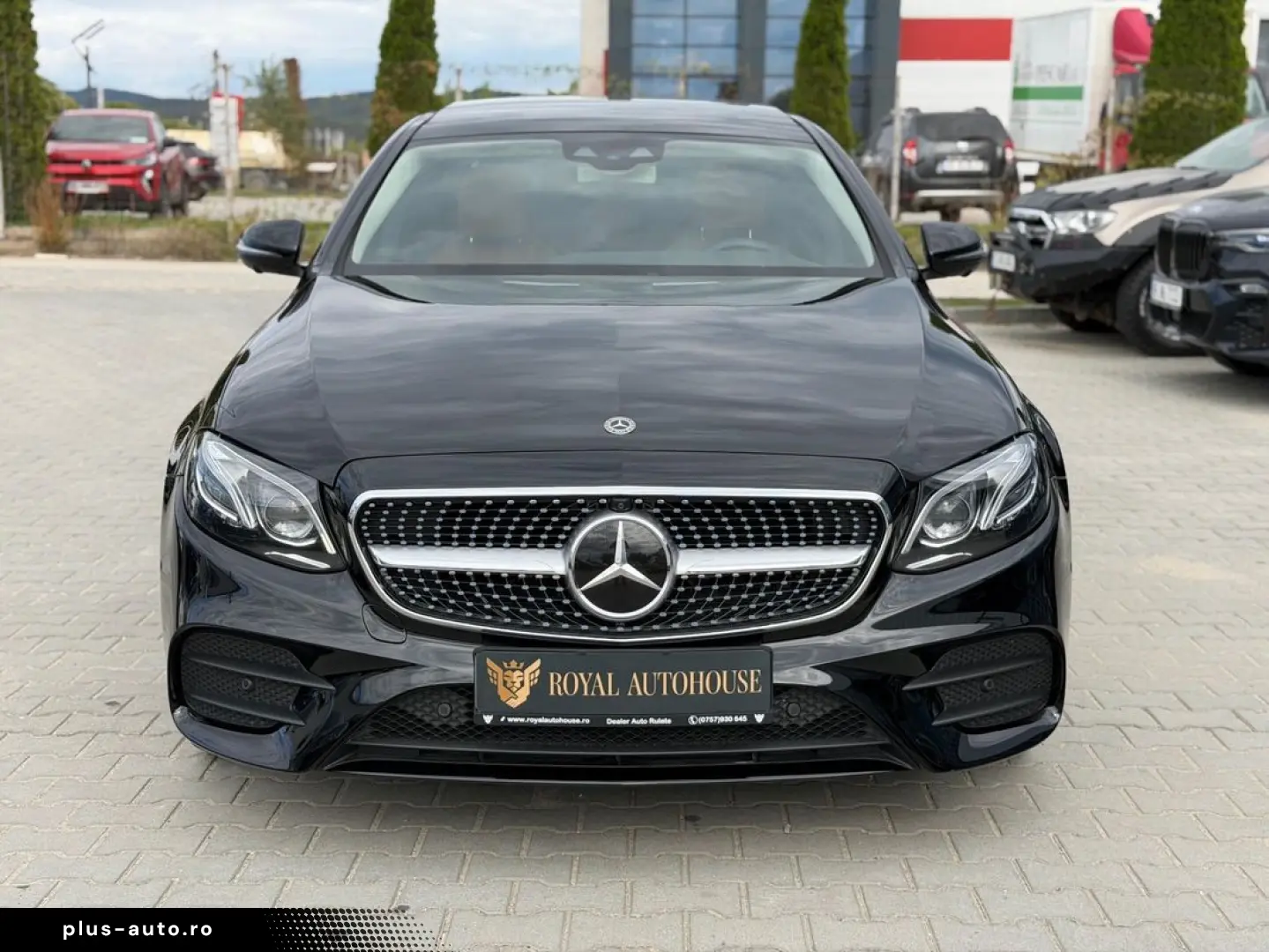 Mercedes-Benz E