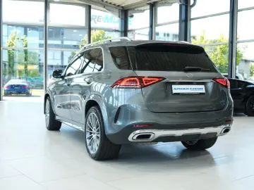 Mercedes-Benz GLE 300d 4M AMG 360 21  WHEELS