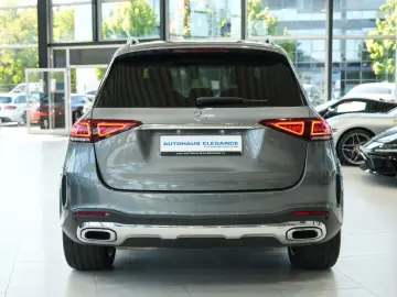 Mercedes-Benz GLE 300d 4M AMG 360 21  WHEELS