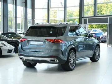 Mercedes-Benz GLE 300d 4M AMG 360 21  WHEELS