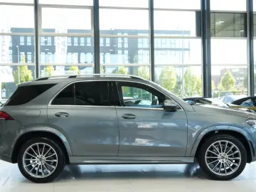 Mercedes-Benz GLE 300d 4M AMG 360 21  WHEELS