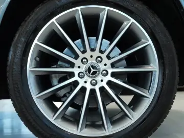 Mercedes-Benz GLE 300d 4M AMG 360 21  WHEELS