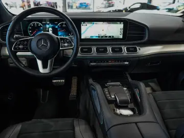 Mercedes-Benz GLE 300d 4M AMG 360 21  WHEELS