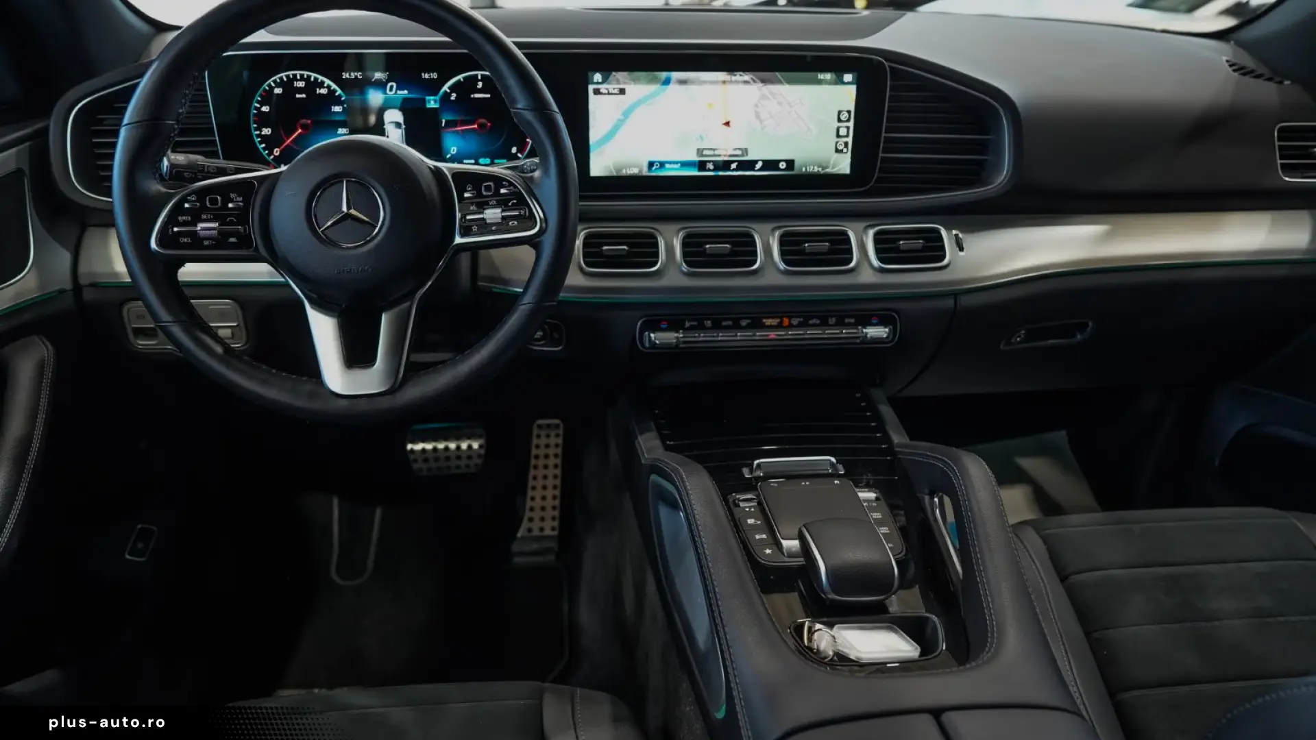 Mercedes-Benz GLE 300d 4M AMG 360 21  WHEELS