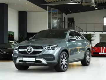 Mercedes-Benz GLE 300d Coupe 4Matic BURM EXCL-INT. PANO