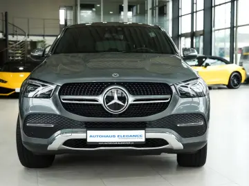 Mercedes-Benz GLE 300d Coupe 4Matic BURM EXCL-INT. PANO